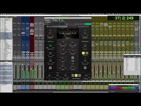 Softube - Bus Processor - Mixing With Mike Plugin of the Week