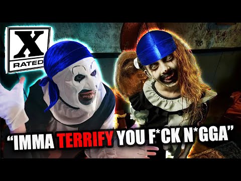 When TERRIFIER Returned To Put HANDS On EVERYBODY