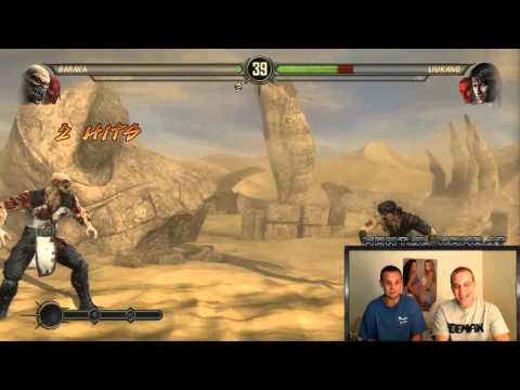 Mortal Kombat 1v1 Episode 5 ( WITH FACE CAM)