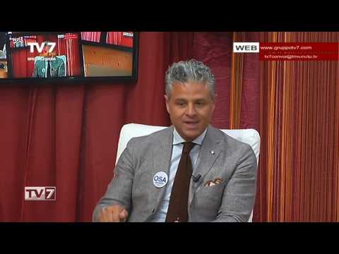 Tv7 con Voi sera del 16/5/2017 - Maggiore autonomia regionale può aiutare il paese? (4 di 7)