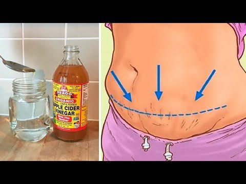 Drinking Apple Cider Vinegar Before Bedtime Will Change Your Life For Good