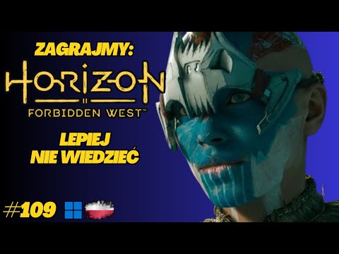 Horizon Forbidden West | Gameplay PL odc.109 | Cierniowe Bagno – próby areny i misja poboczna