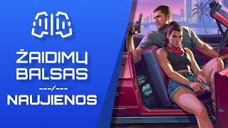 Dar daugiau GTA VI informacijos ir Uncharted 5 gandai - Žaidimų Naujienos 2026-10-05