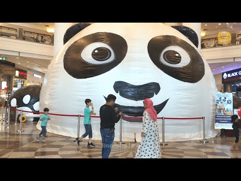 Times Square || The biggest shopping mall in Kuala Lumpur || Malaysia biggest shopping mall