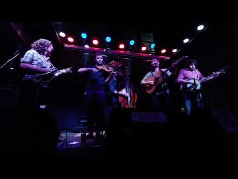 Lonely Heartstring Band - The Road's Salvation  IBMA 2018