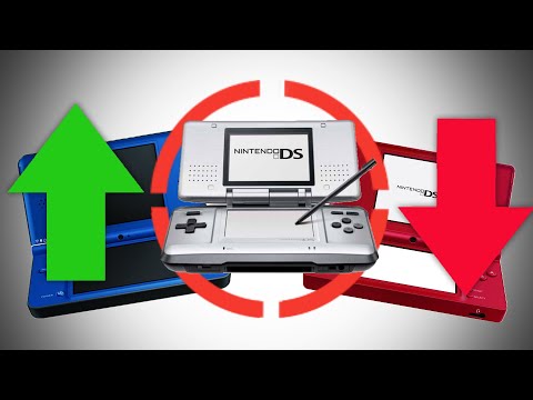 How The Nintendo DS Entered The Red Ring Of Death - Rise And Fall