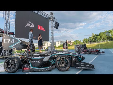 Rollout 2021 in 2 minutes | Formula Student