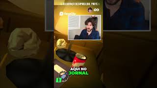 Jay's Psicopata  Provas, Sequestro e Sobrevivência! #jazzghost #amigo