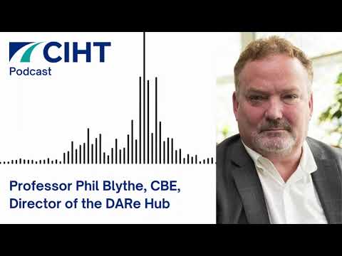 Why transport resilience matters with Professor Phil Blythe, CBE: Full Podcast