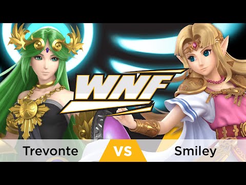 WNF Oakland Ep. 19 - Winners Semi-Final: Trevonte (Palutena) vs. Smiley (Zelda)