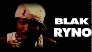 Blak Ryno - BMX Bicycle - Markus Records - February 2014 @G4N5T4R