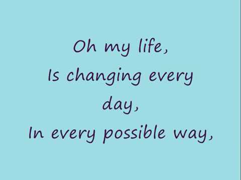 Dreams - The Cranberries Lyrics