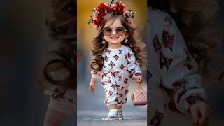 Baby Girl Style Catwalk Show 🌻