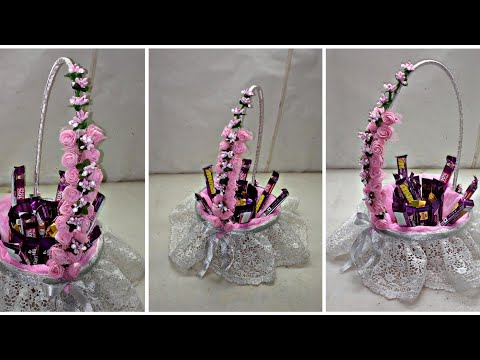 Chocolate Packing Idea || Easy chocolate Packing || Day2day Craft #119
