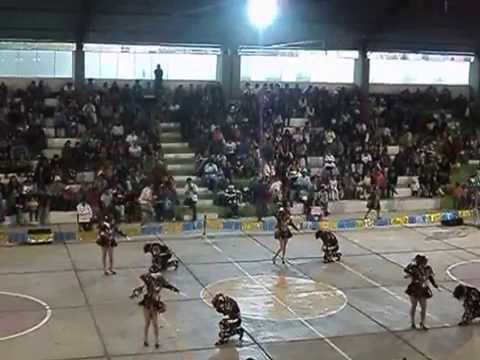 Centro Cultural Yawar- Baila con Sentimiento Tiabaya 2014