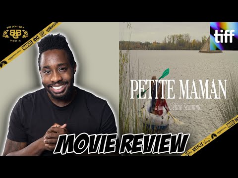 Petite Maman - Review (2021) | Céline Sciamma | TIFF 2021