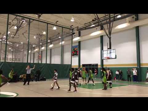 BALL4LYFE with a win over Indy Heat- All Indy, 54-40 - Session 2