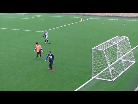 Dynamo ČB U12 - Bohemians Praha, 31.3.2018 (1.)