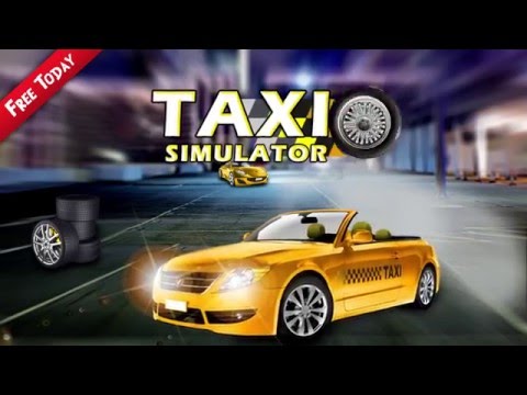 Taxi Simulator 3D 2016 Video