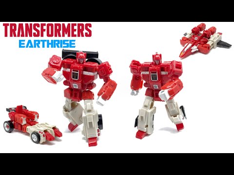Transformers Earthrise Galactic Odyssey Biosfera Autobot Clones Fastlane & Cloudraker Review
