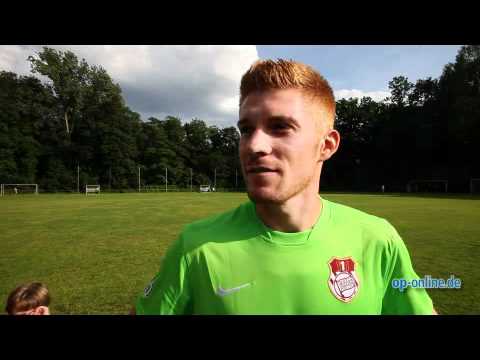 Zwölf Tore im ersten Kickers-Test