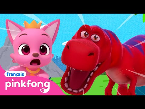 Pinkfong en français - Chansons BEST 2023 | +Comptines | Baby Shark Chansons pour Enfants