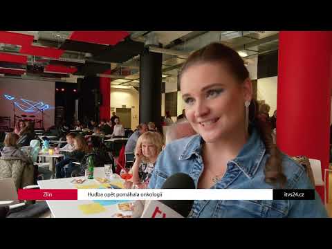 Jiřina Lysáková - Reportáž z 6. ročníku "I hudba může pomoci" 2024 (OFFICIAL VIDEO