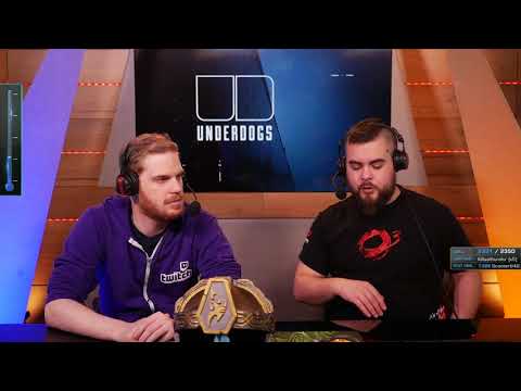 Underdogs S43 - Clem vs Shadown - Finale