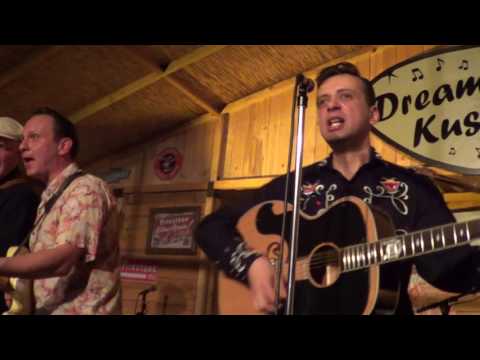 Lucky Marcell & the Round Up Boys - Thunderstorm Ford DREAM FISH KUSTOM 2016