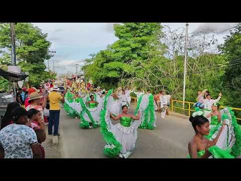 Comparsa_Porro  - Canalete Cordoba