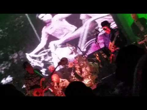 Stanley Clarke with Les Claypool!