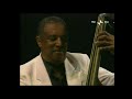 BassFace - Ray Brown Trio 1993