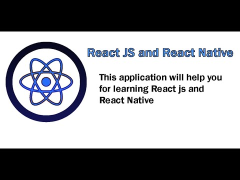 Learn React.js & Native PRO Video