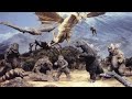 GODZILLA SINS: Everything Wrong with Destroy All Monsters