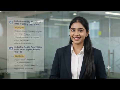 Industry-Ready Campus Program | Digital Analytics & AI Training for Students