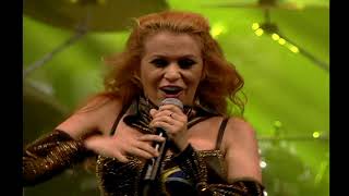 Banda Calypso - Mistura De Amor - (DVD Banda Calypso Ao Vivo Pelo Brasil)