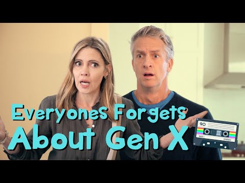 Everyone Forgets About Gen X