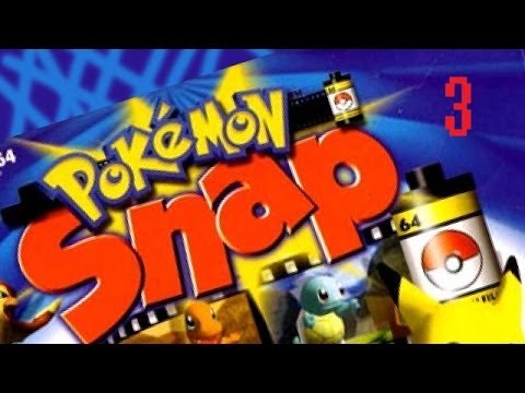 Let's Play: Pokemon Snap Episode 3: What A Shot!!!