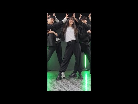 [실내 버스킹] 220731 강신화, 이찬욱 - ICY (ITZY Dance Cover)