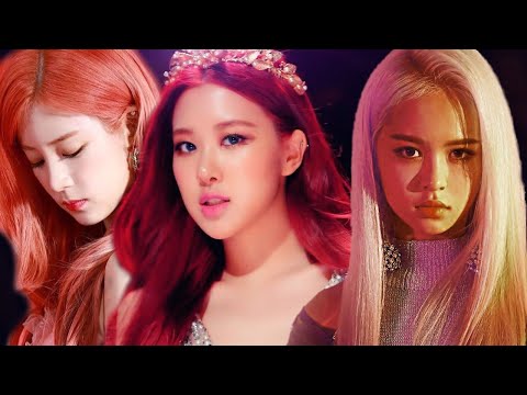 EVERGLOW x Apink x BLACKPINK — Bon Bon Chocolat x Eung Eung x DDU DU-DDU-DU K-Pop Mashup
