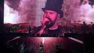 Zac Brown Band, Camden, NJ 5-20-2016 "I Play the Road"