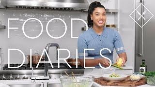 Everything Hannah Bronfman Eats in a Day | Food Diaries | Harper's BAZAAR