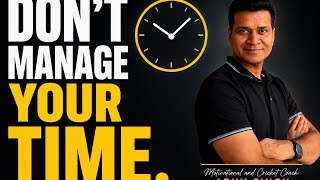 Stop Managing Time!⏰ Start Managing This🔑 #TimeManagement#Productivity#TimeManagementTips#Focus