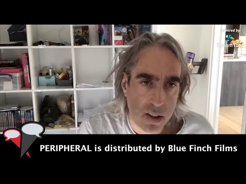 EXCLUSIVE Interview: Paul Hyett + Elliot James Langridge | Peripheral