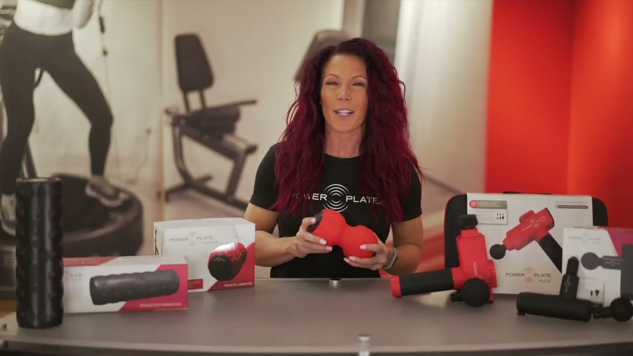 Power Plate | DualSphere Features and Benefits