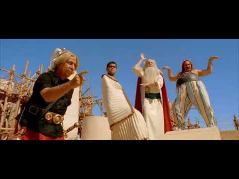 Asterix & Obelix Mission Cleopatra   I Feel Good