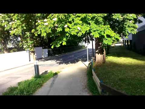 [E1-10] Europäischer Fernwanderweg E1 West, E9 von Hamburg Blankenese nach Pinneberg