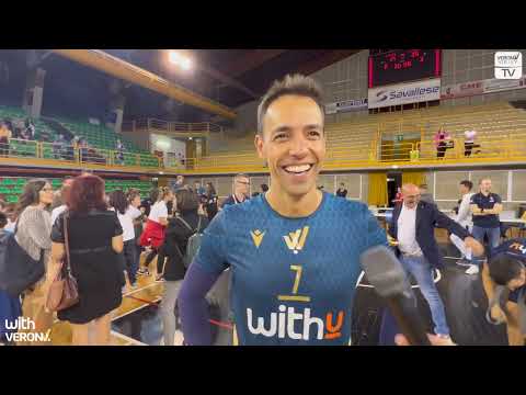 Le parole di Raphael dopo la finale del Trofeo Astori