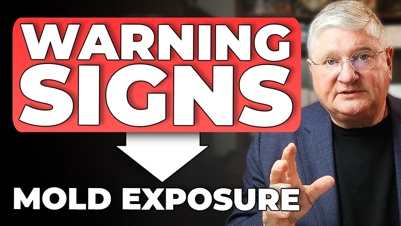 Why “Invisible” Exposure Can Stall Your Healing from Mold