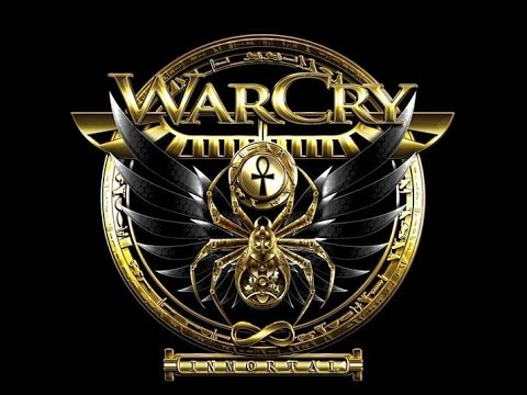 Entrevista a Warcry en Noche de Lobos (14-09-2015)